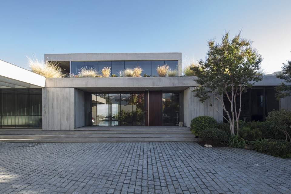 casa mirador by mas arquitectos
