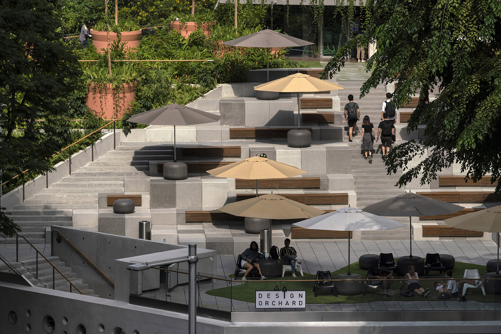 design orchard by woha