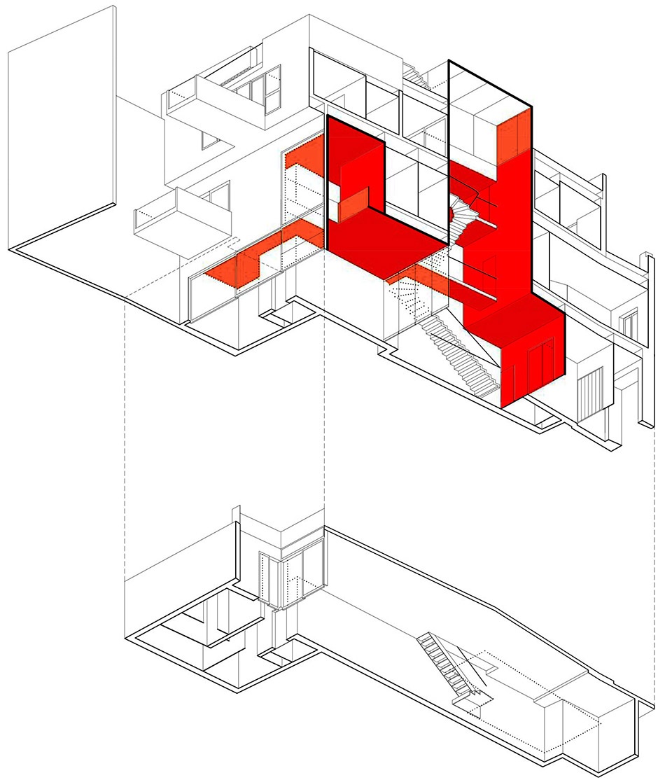 house a11 in sevilla by guillermo vazquez consuegra