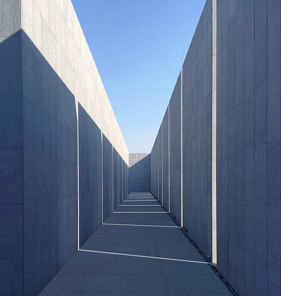 jiangshan martyrs memorial hall china by the architectural design and research institute of zhejiang university