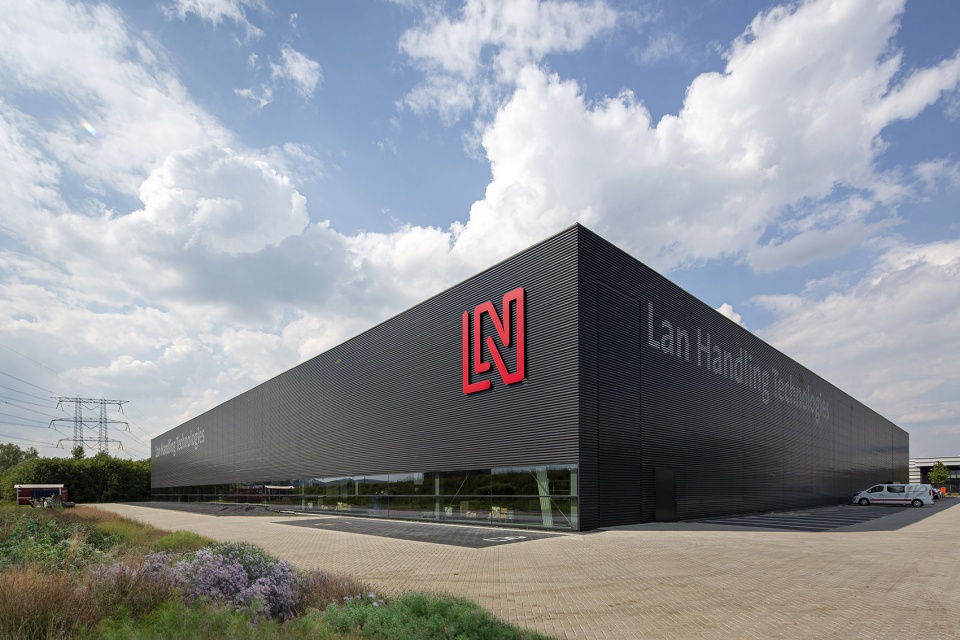 lan handling technologies by cepezed