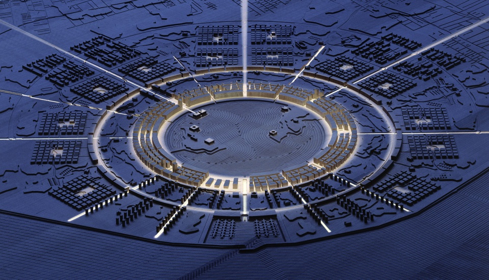 meinhard von gerkan receives the liang sicheng architecture prize