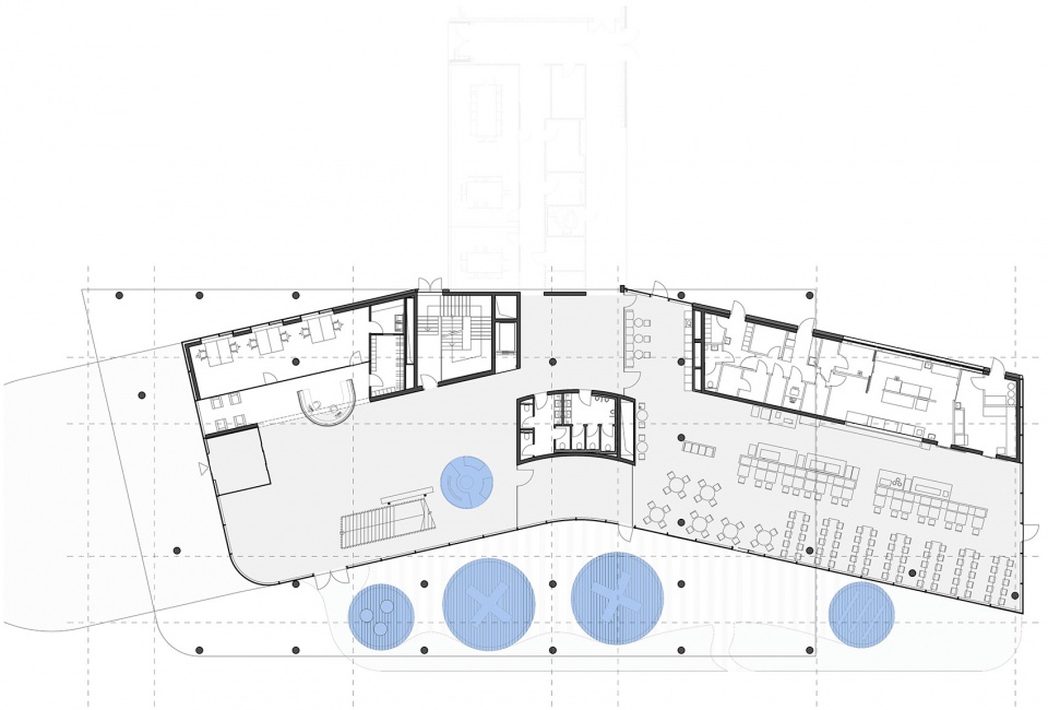 sml headquarters by some place studio