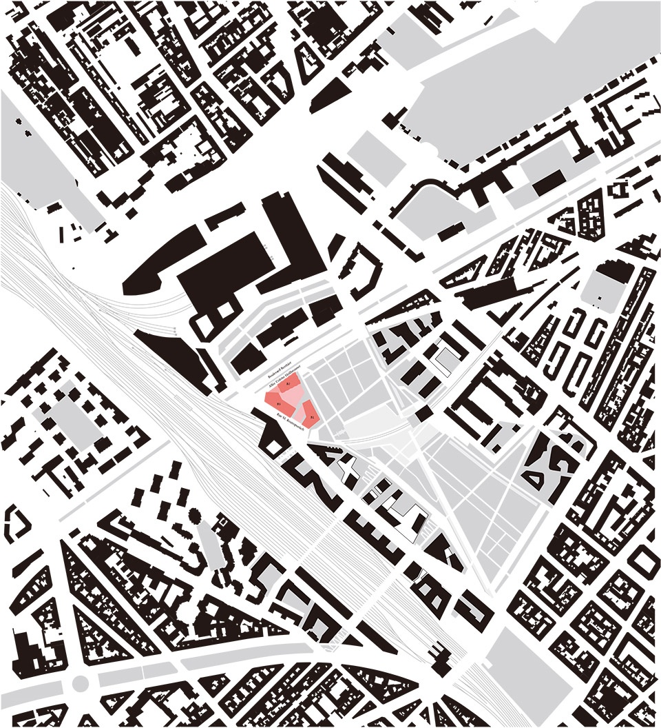 the cultural block clichy batignolles by tvk tolila gilliland