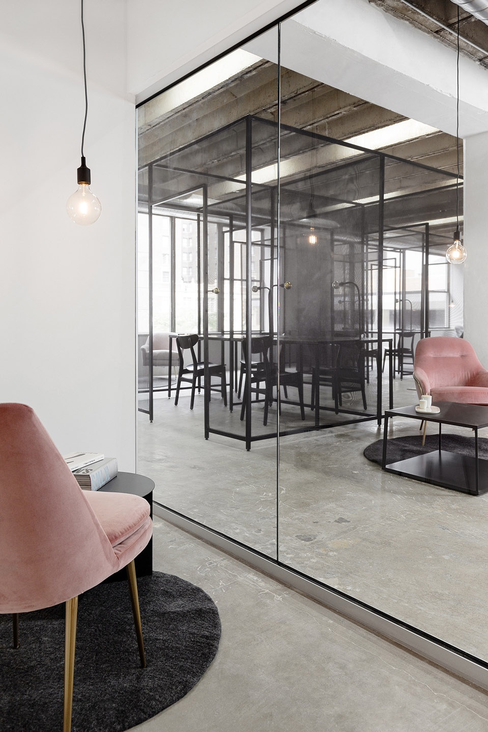 A Coworking Space in Syracuse by Architecture Office