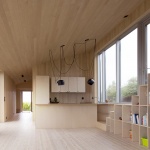 Stokkøya度假木屋，挪威 / Kappland arkitekter AS
