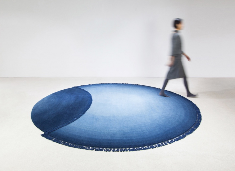 ECLIPSE RUG COLLECTION by Henny van Nistelrooy