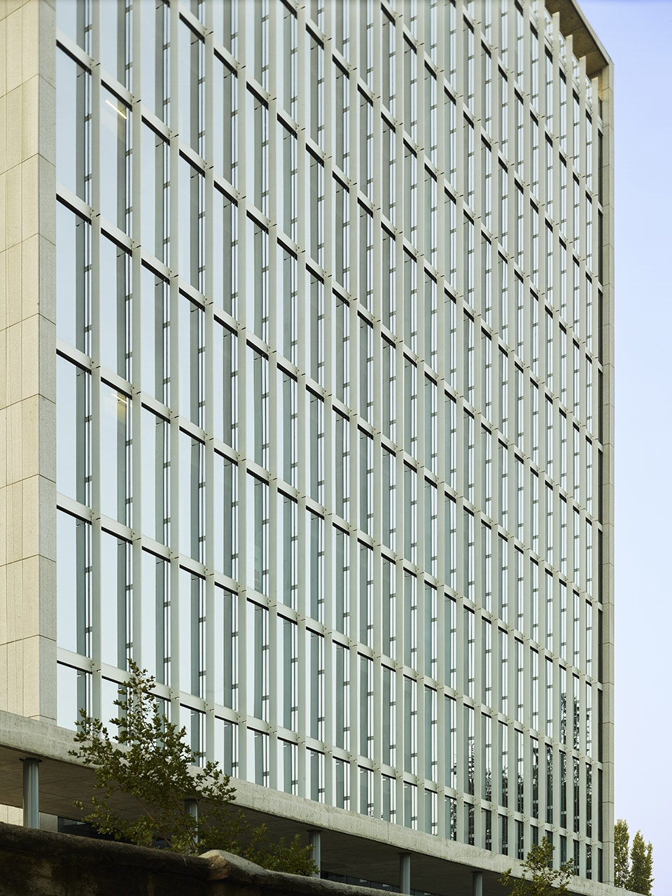 Edificio Vespucio 1777 by arquitectos