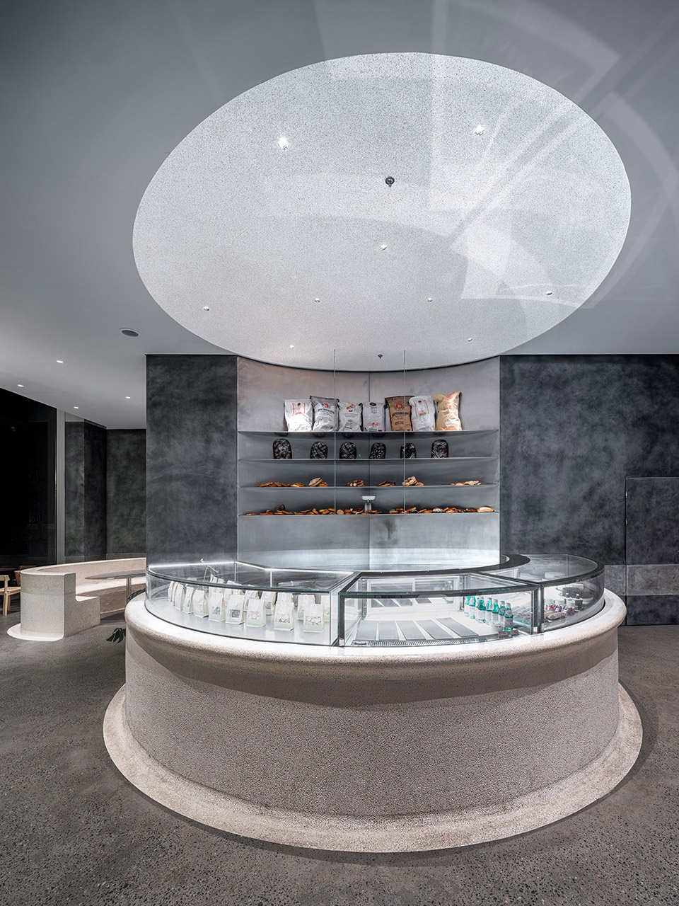 c f cafe china by dongqi architects