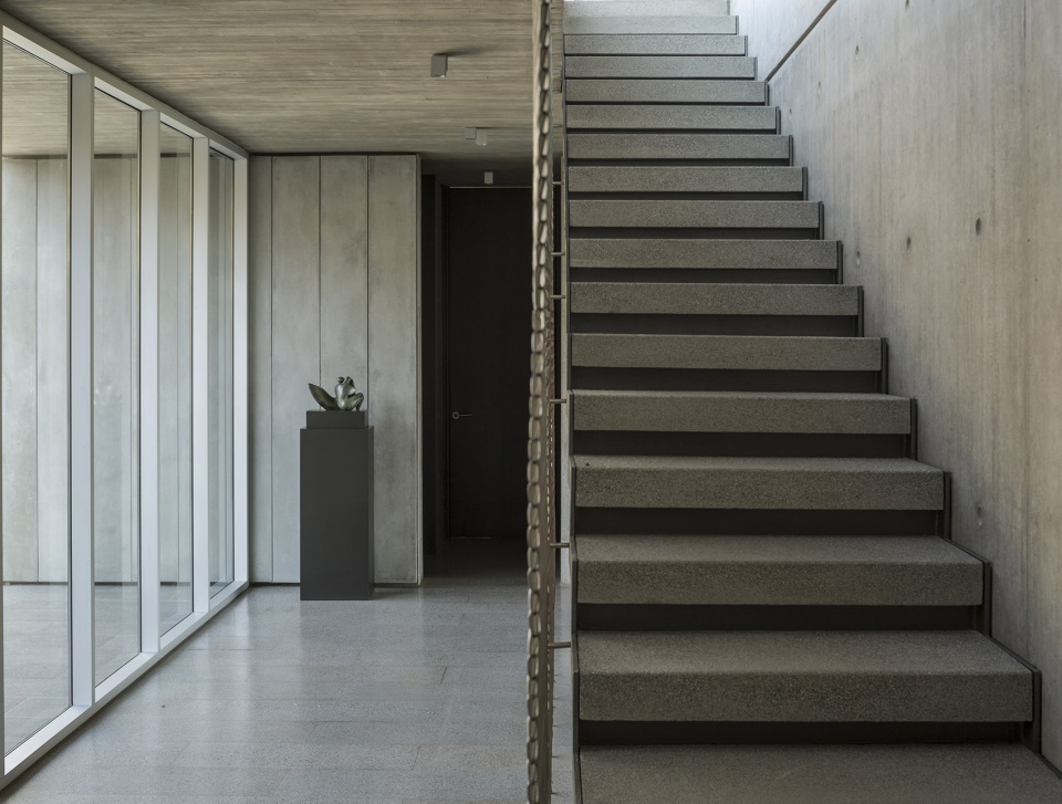 casa mirador by mas arquitectos