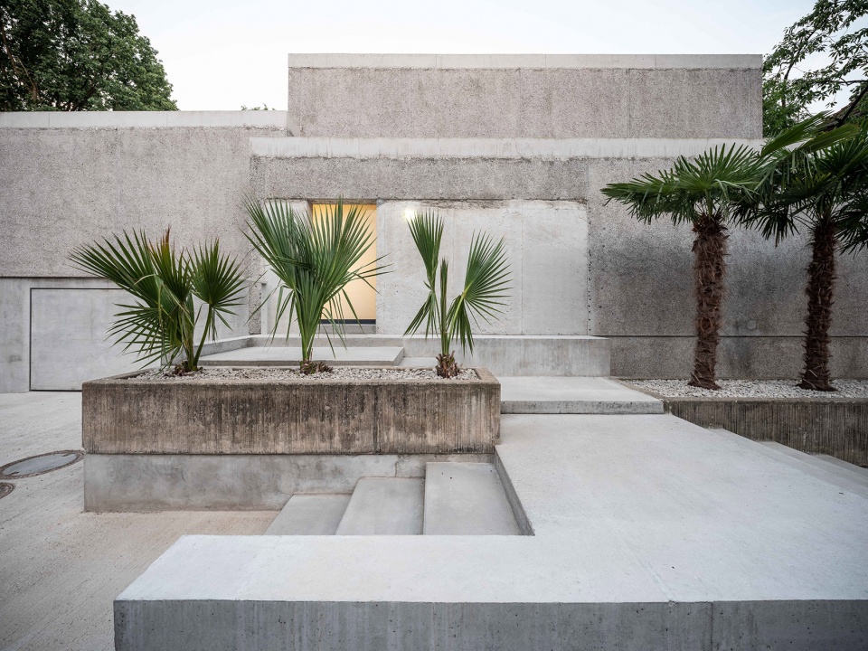 casa morgana by j mayer h