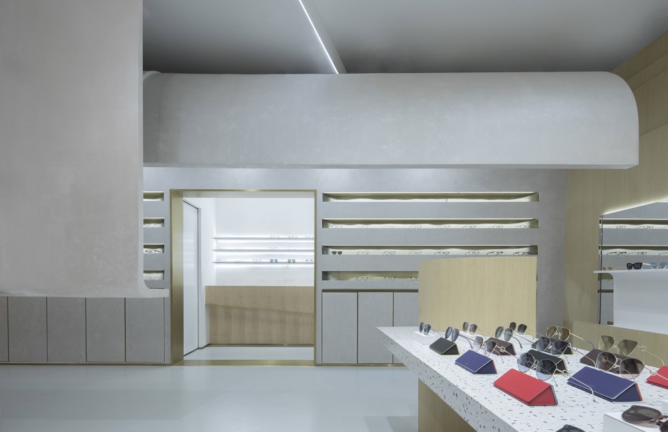 eye of soseki hangzhou huanglong vanke k lab experience store china by zartisan design studio