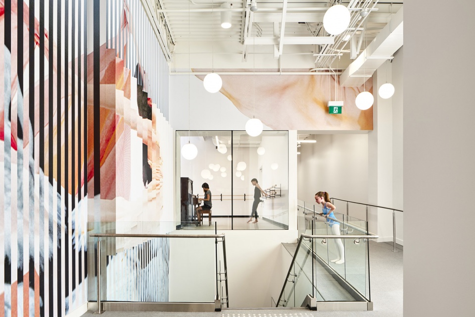goh ballet bayview village by batay csorba architects