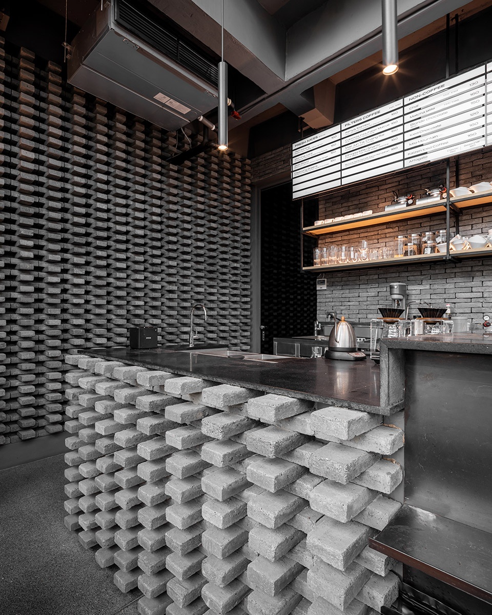 kaizen coffee by spacecraft