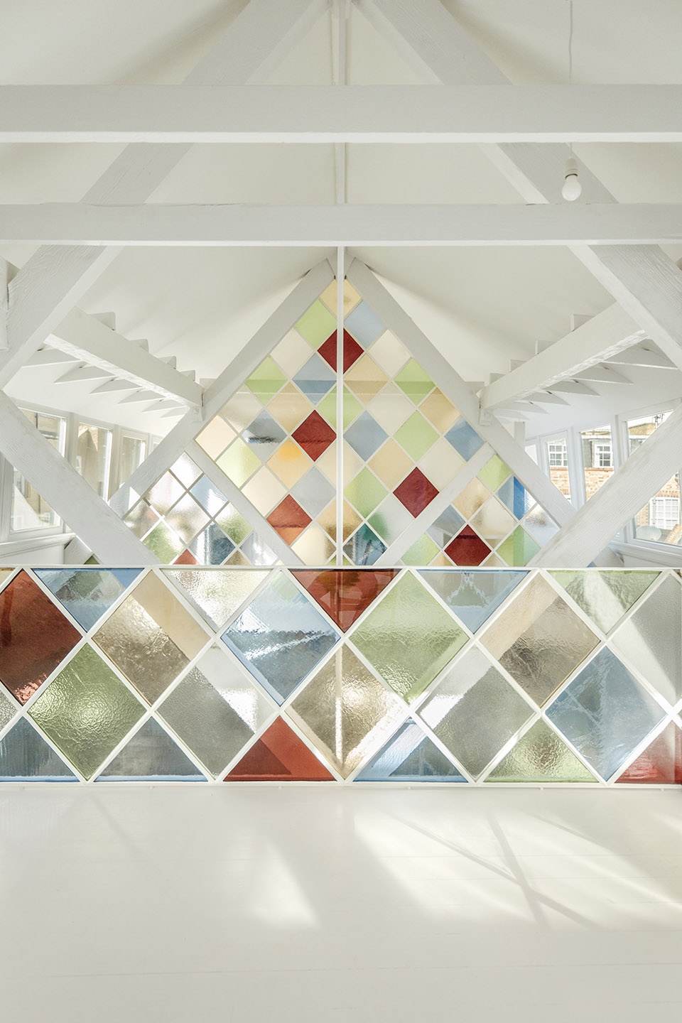 replica house studio by surman weston