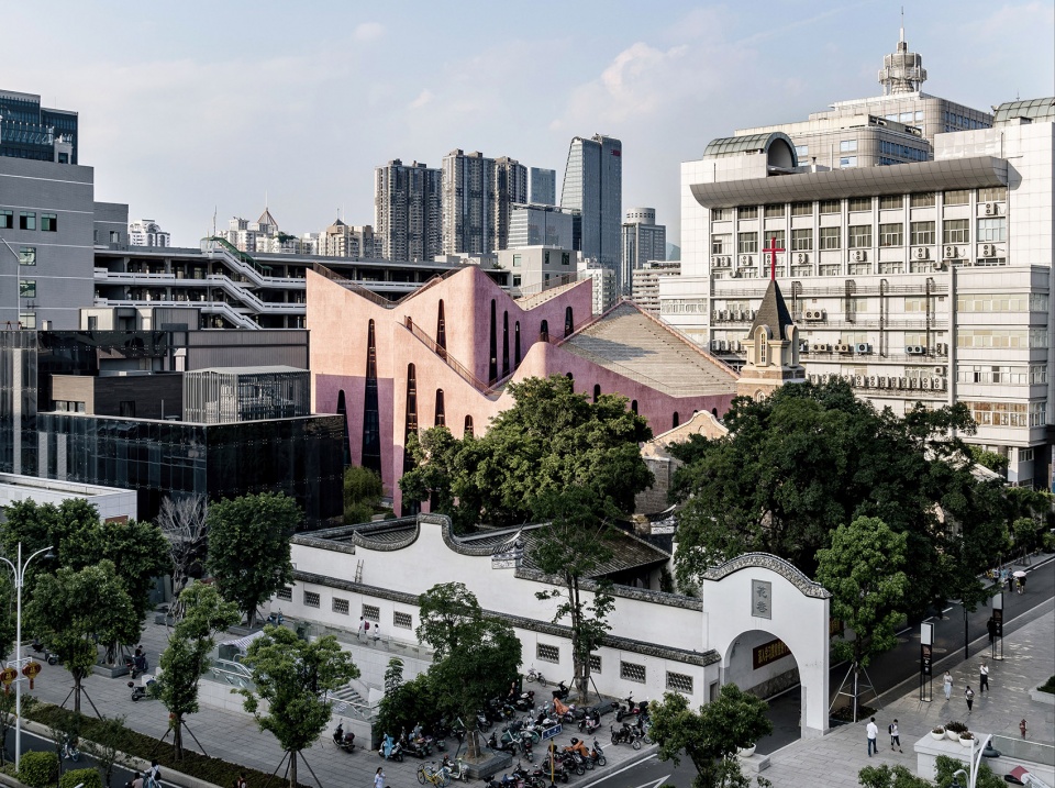 Huaxiang Christian Center INUCE