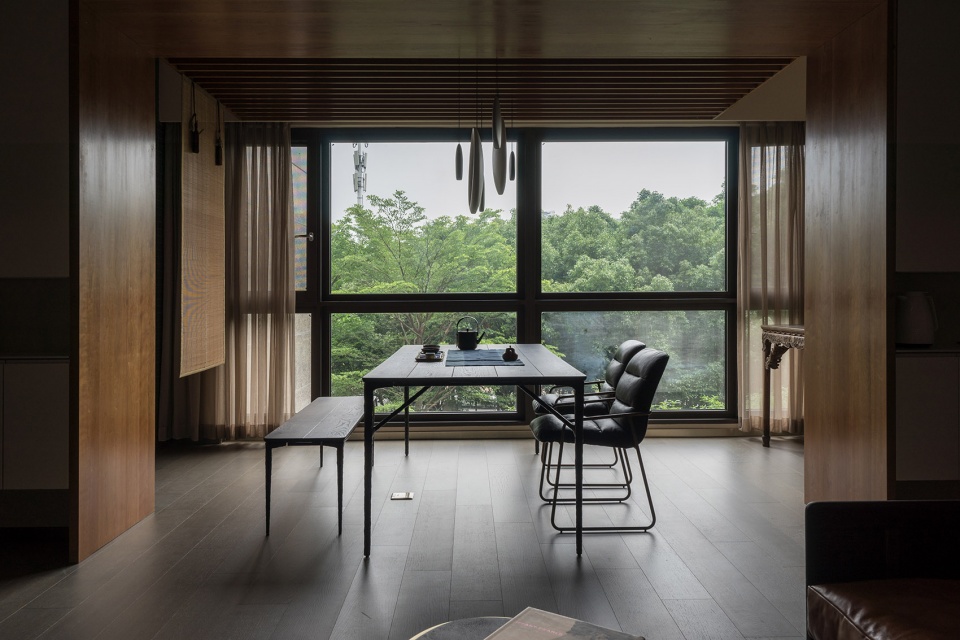 a traditional literati heart house china by leisure design