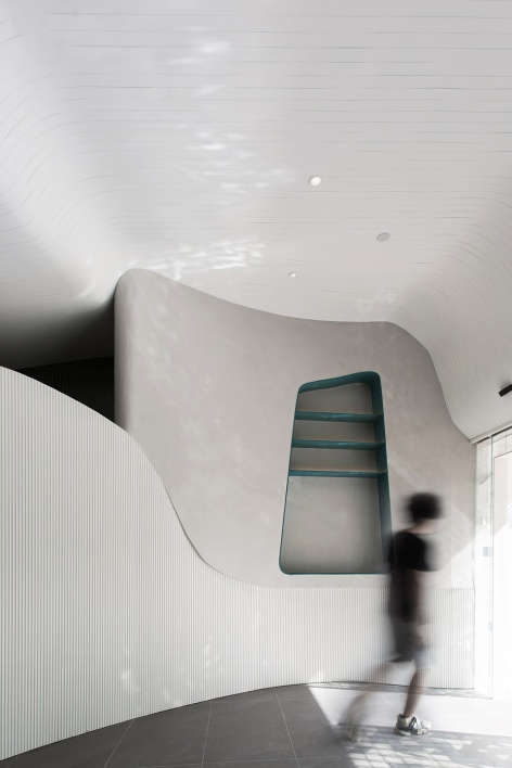 daily under the eaves china by mur mur lab
