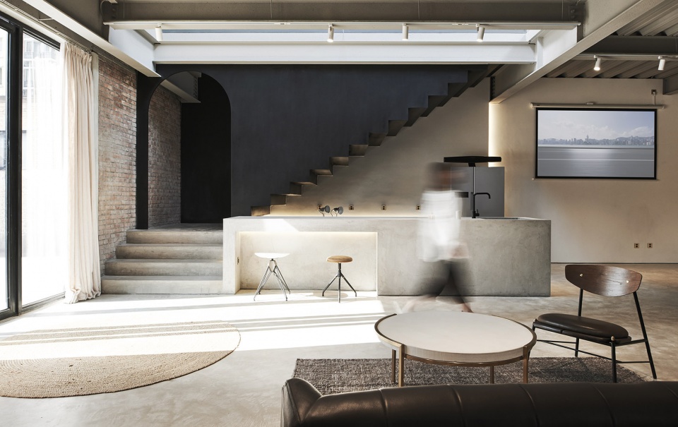haydn space china by nazodesign studio