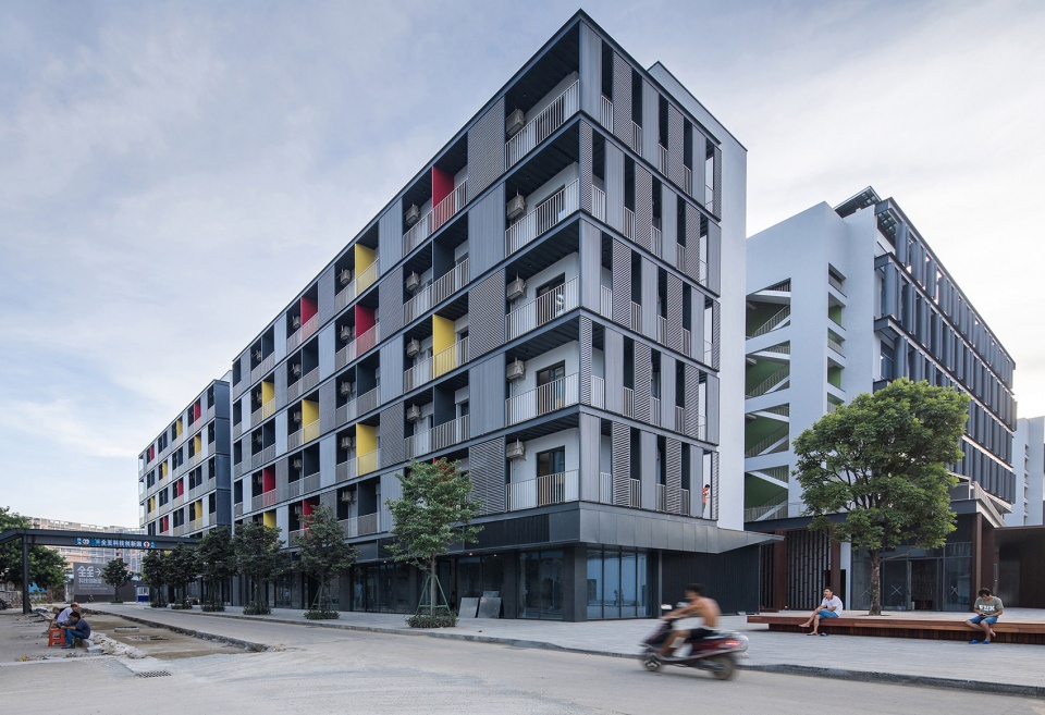 jiakeli apartment renovation china by mozhao architects