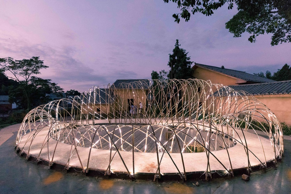 q village theater tongji university