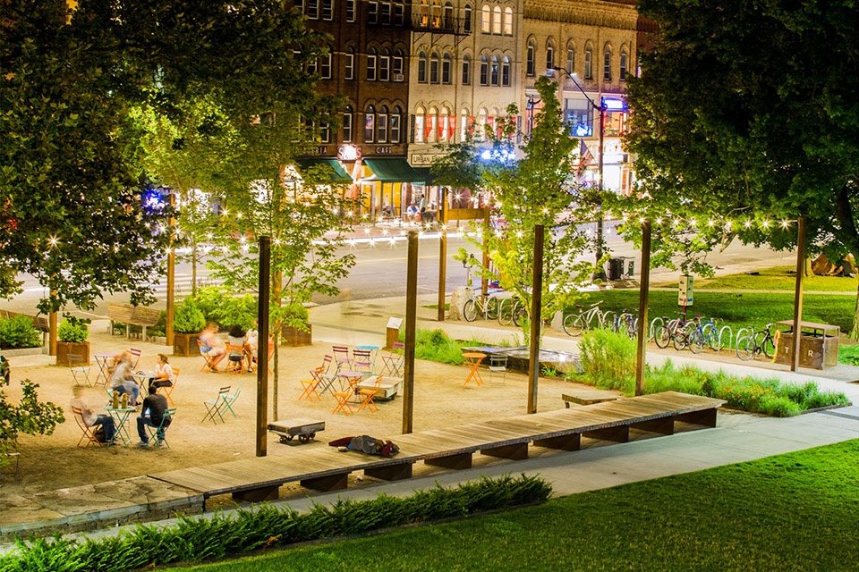 2018 asla general design award of honor re envisioning pulaski park by stimson