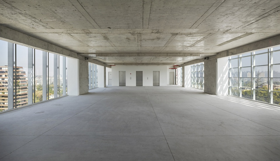 Edificio Vespucio 1777 by arquitectos