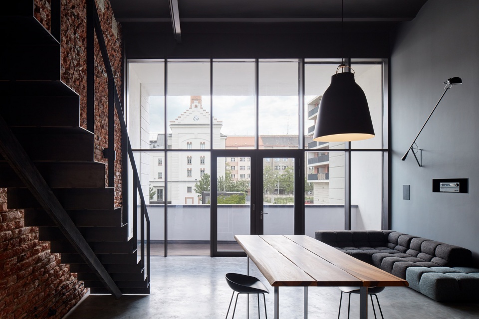 LOFT WITH LOVE by CMC architects