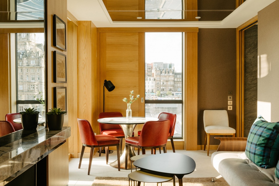 Market Street Hotel by FG Stijl
