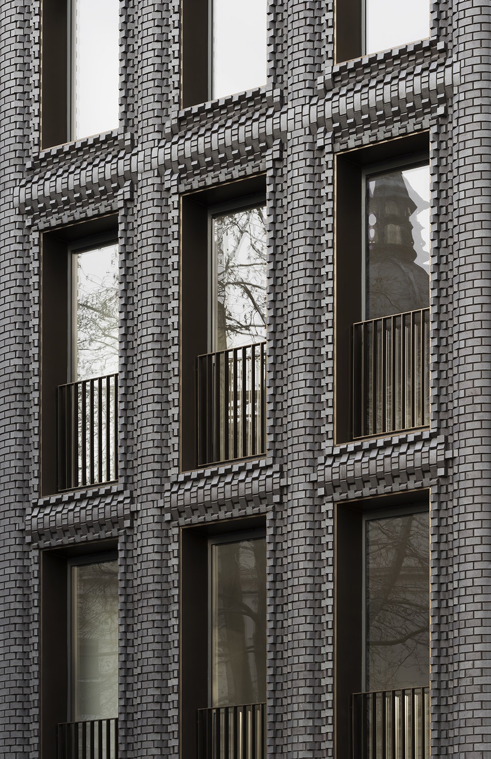 The Interlock by Bureau de Change Architects