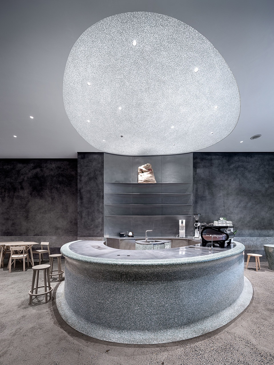 c f cafe china by dongqi architects