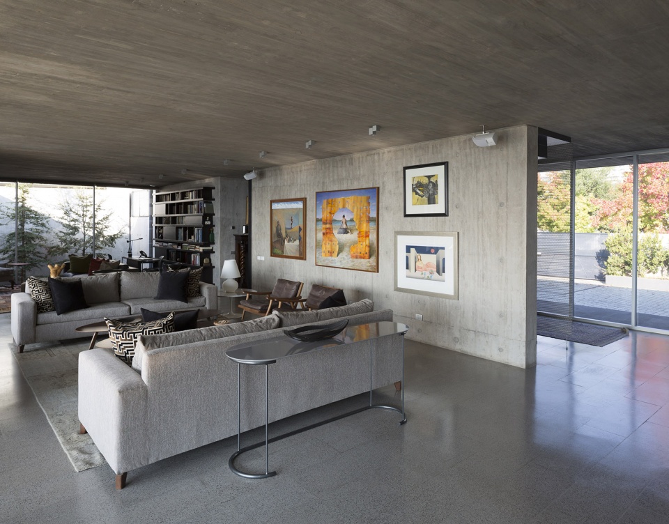 casa mirador by mas arquitectos