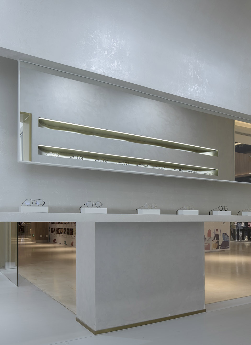 eye of soseki hangzhou huanglong vanke k lab experience store china by zartisan design studio