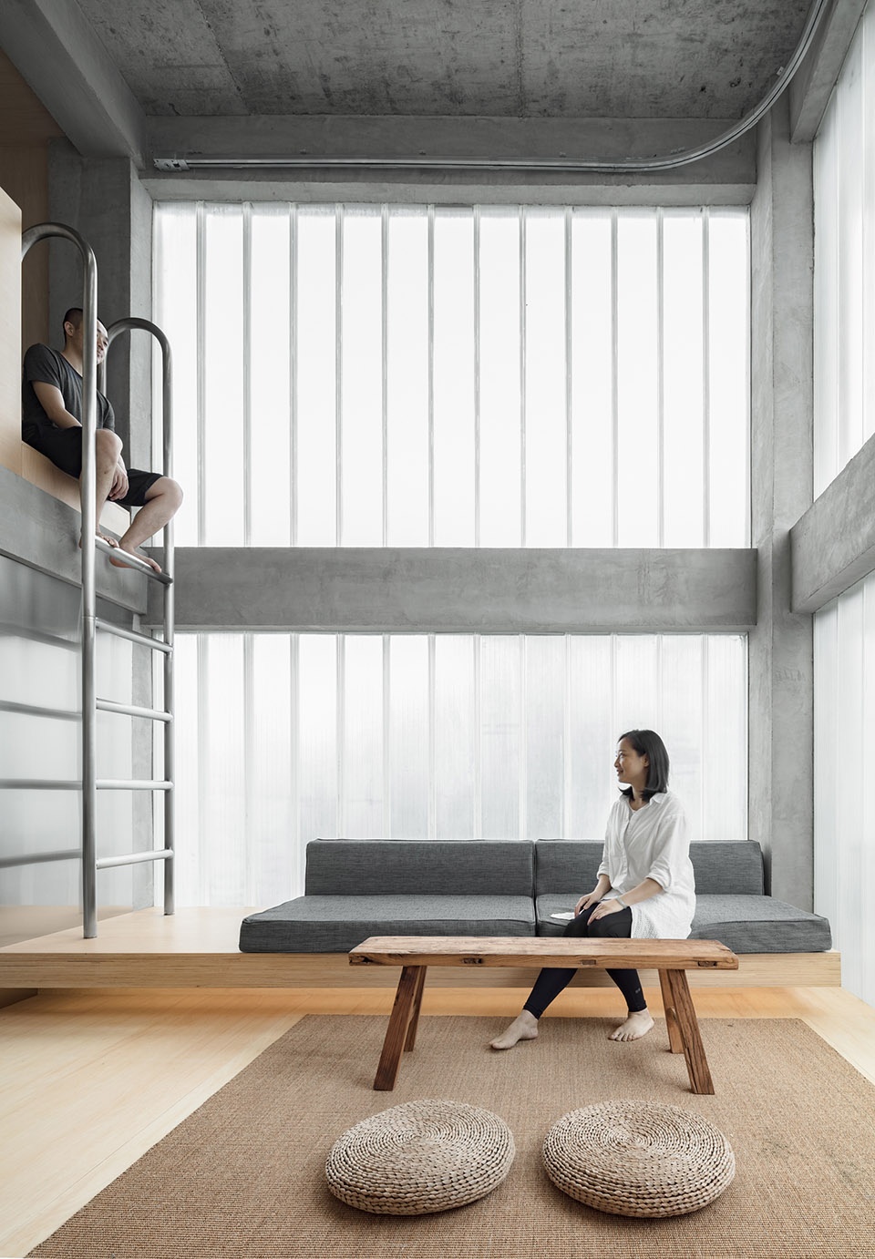 hotel farnear nanhao st china by kooo architects
