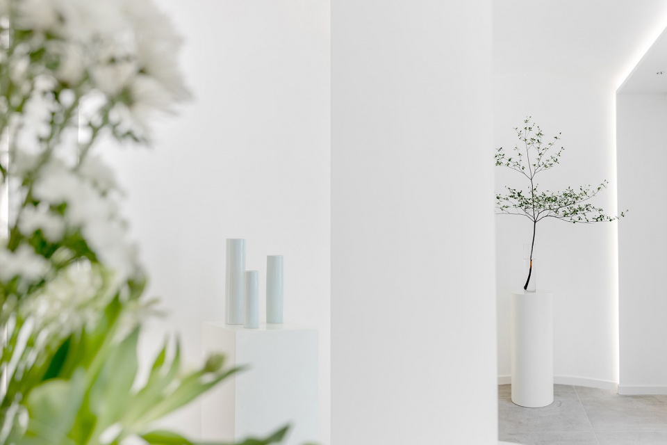 is flora china by ge studio