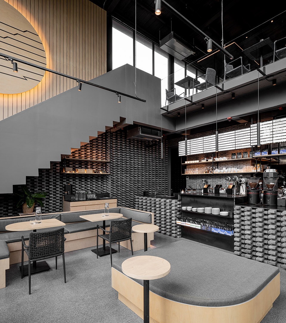 kaizen coffee by spacecraft