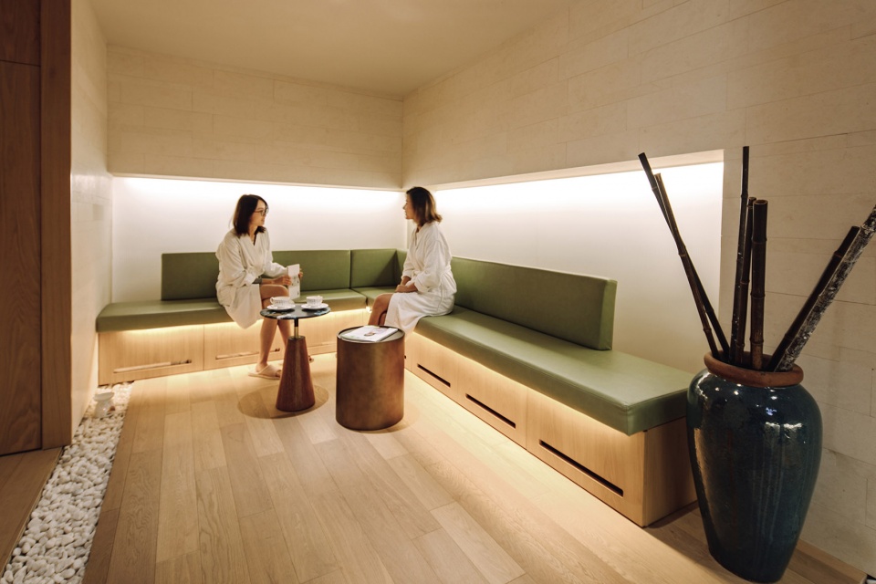 natural beauty salon yushan rd china by studio dotcof