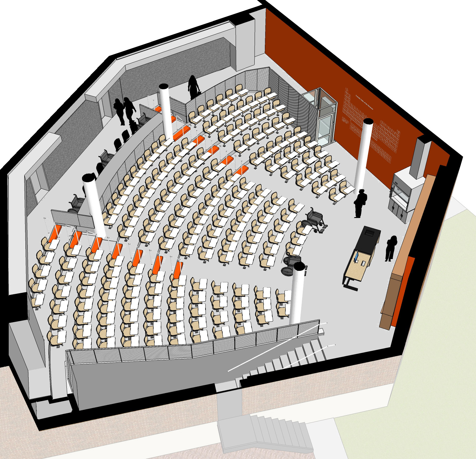 Oregon State University Gilbert Hall Renovations by Woofter ...