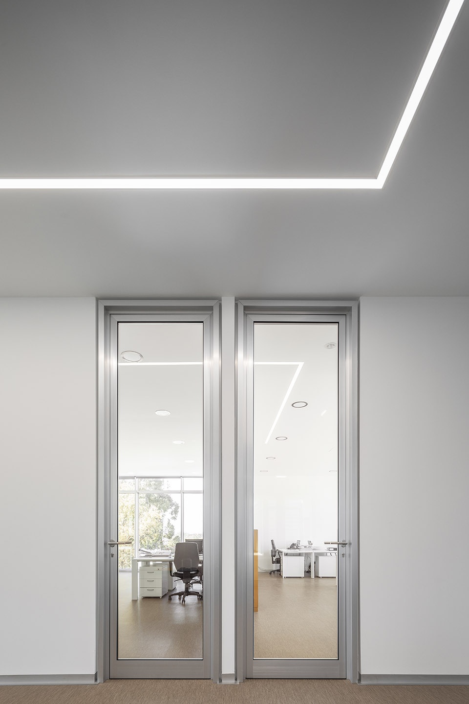 prfs headquarters by impare arquitectura