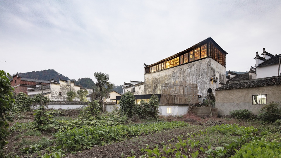 wuyuan skywells hotel china by anyscale