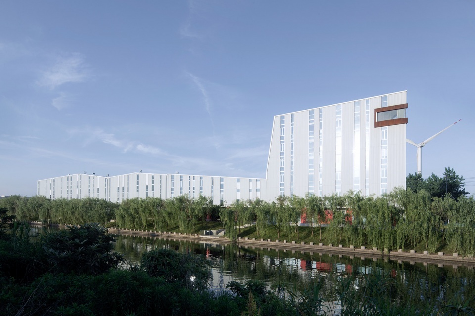 zhejiang perfect production factory phase1 china by gad line studio