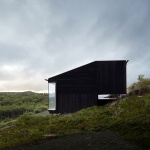 Stokkøya度假木屋，挪威 / Kappland arkitekter AS