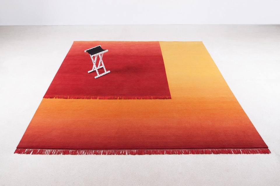 ECLIPSE RUG COLLECTION by Henny van Nistelrooy