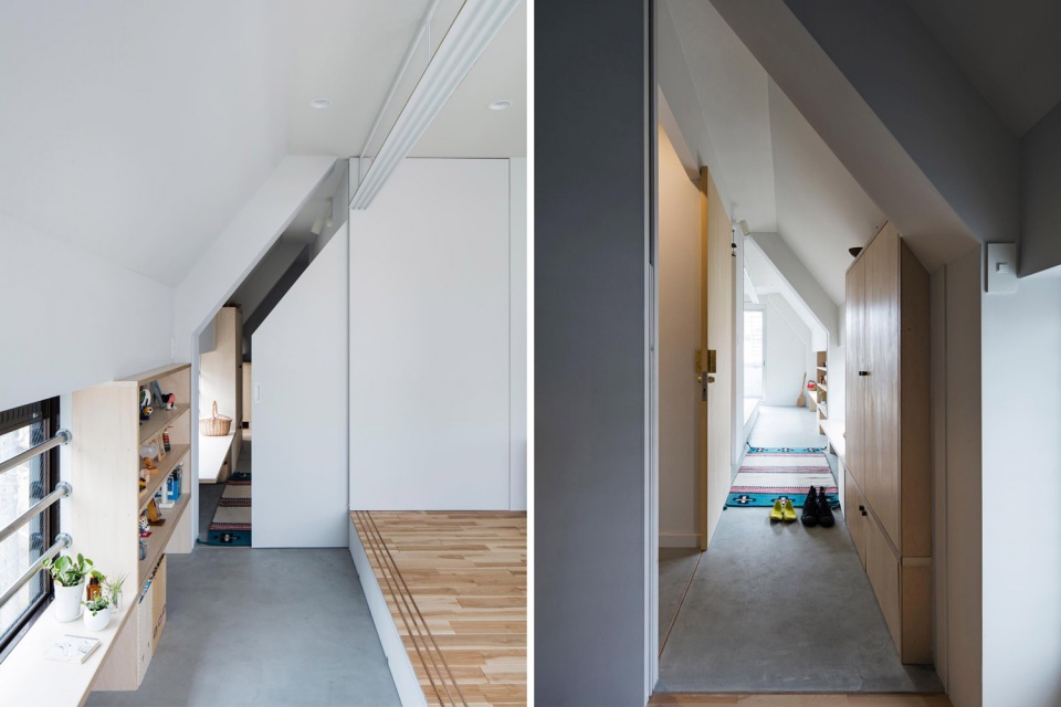 House in Taishido by camp design inc