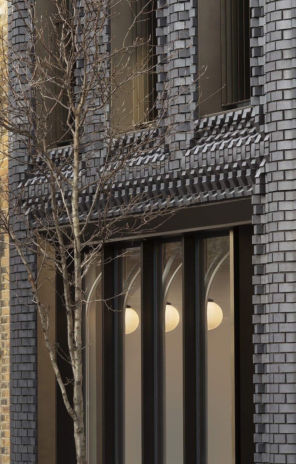 The Interlock by Bureau de Change Architects