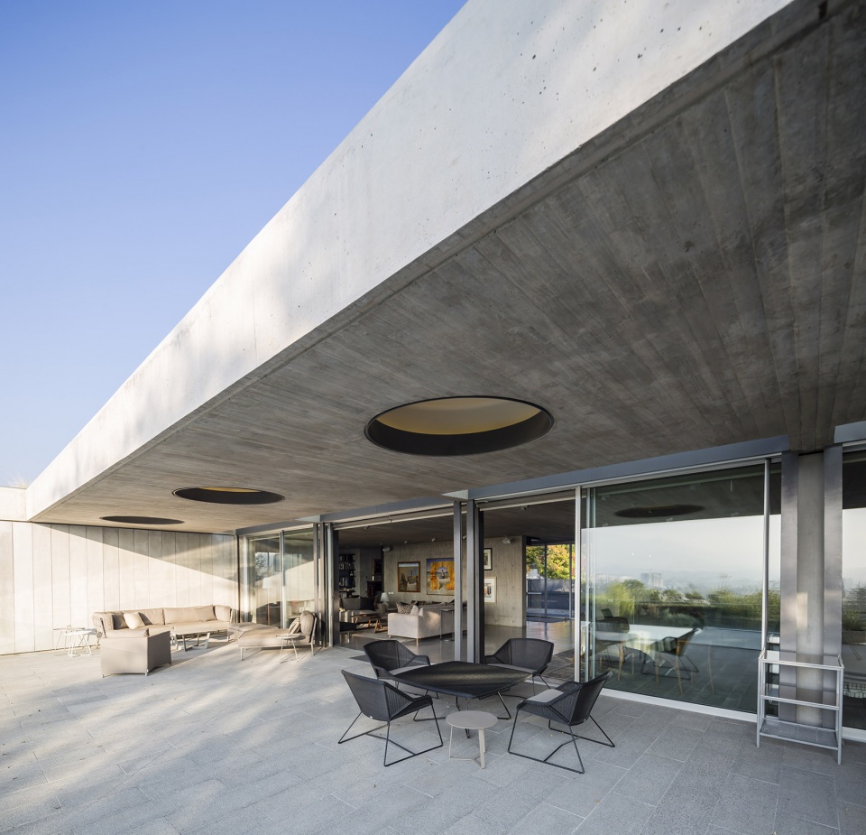 casa mirador by mas arquitectos