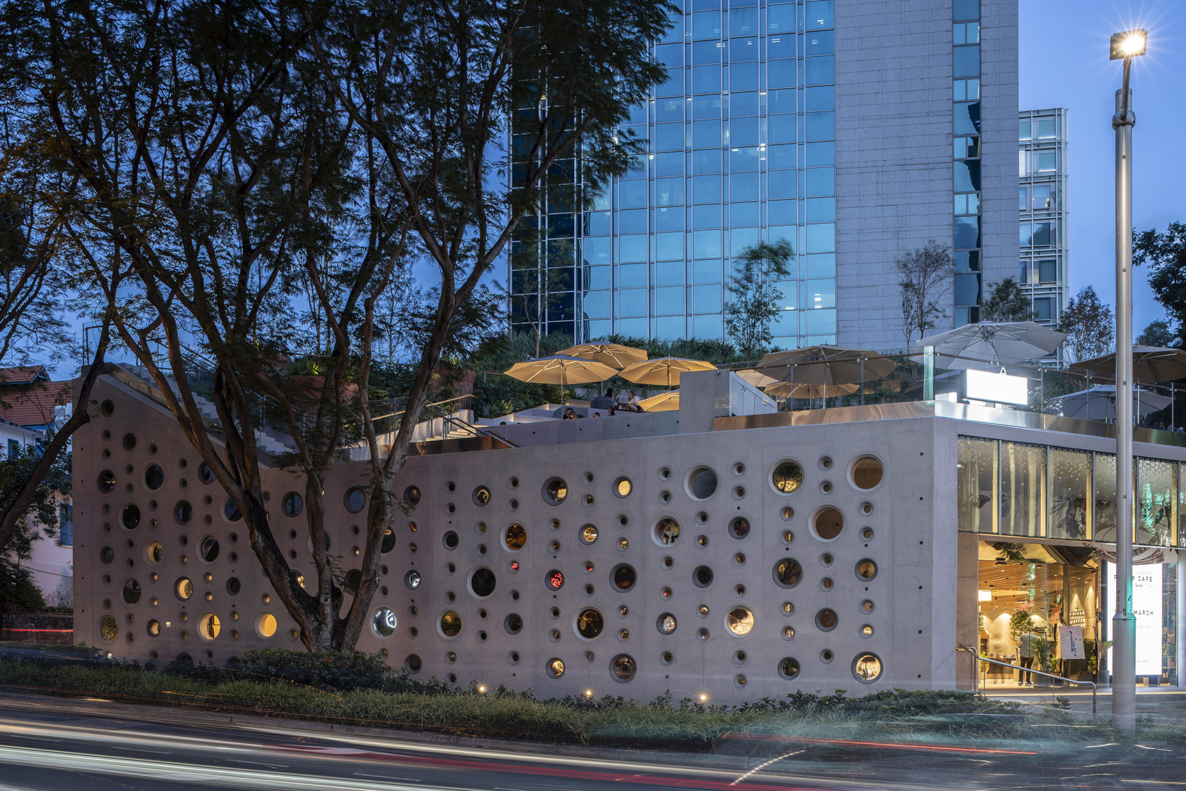 design orchard by woha