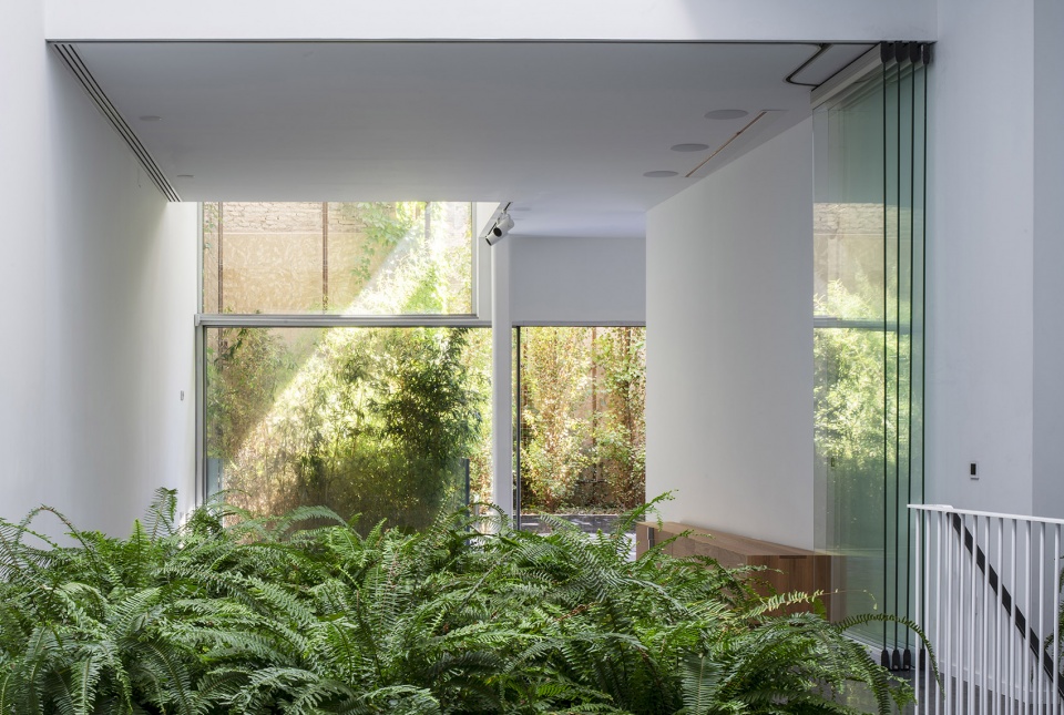 house a11 in sevilla by guillermo vazquez consuegra