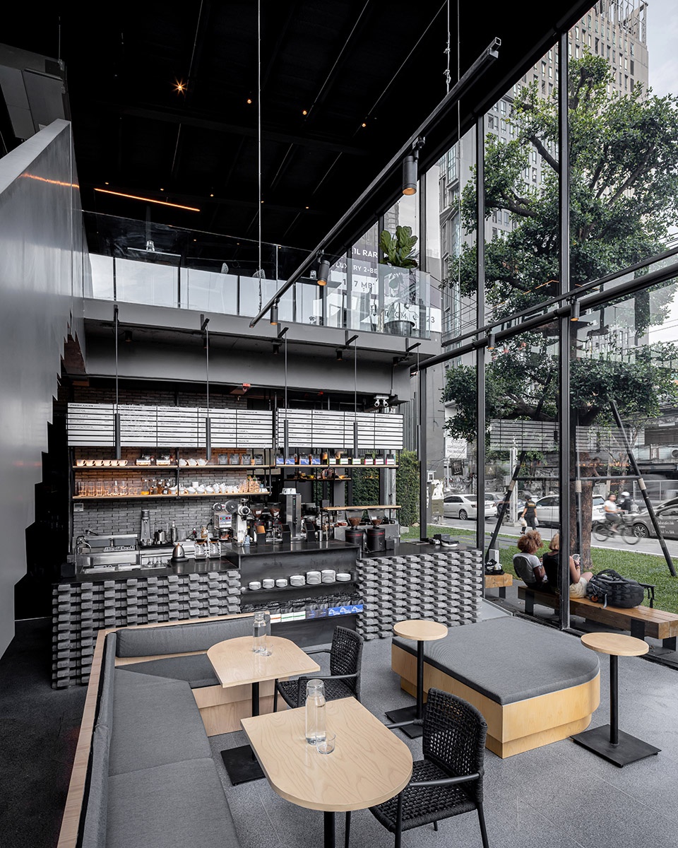 kaizen coffee by spacecraft