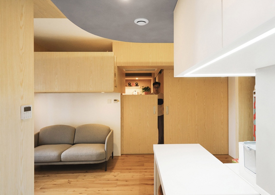 nested box china by weishe studio